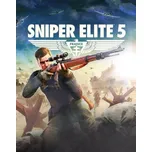 Sniper Elite 5 PC - digitální verze - Hraj již za pár minut