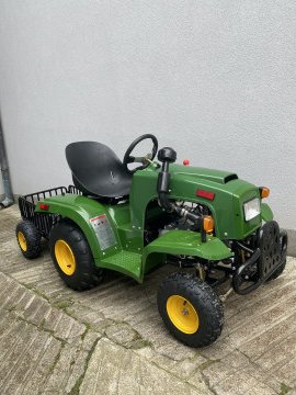 Dětská čtyřkolka ATV Traktor NITRO 110ccm s vozíkem Nitro Motors