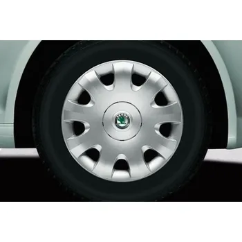 Poklice na kolo ŠKODA AUTO original Octavia II-Ozdobný kryt kola 6Jx15 Avantgarda