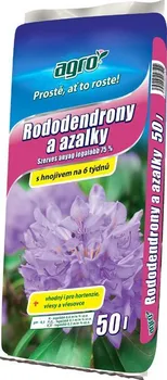 Substrát Agro Substrát pro rododendrony a azalky