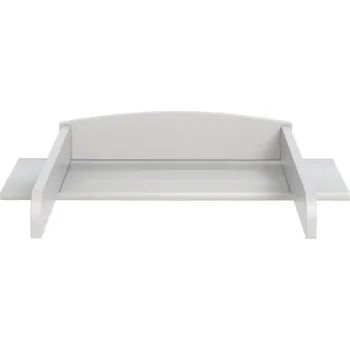 Dětské zboží Faktum Nástavec na komodu Mia White