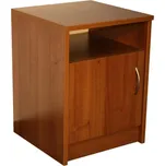 Lermo Noční stolek 3 Dekor: antracit