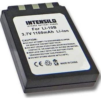 TopTechnology Baterie Olympus LI-10B 1100mAh neoriginální