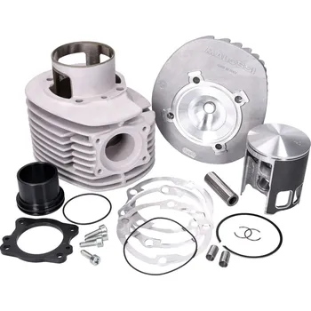 Válec motoru Válec Malossi MHR MK2 221ccm 68,5mm 60mm 16mm, Vespa 200 Rally, P200E, PX200, Lusso, Cosa 200