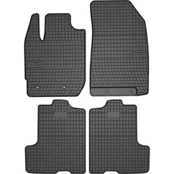 Autodíl Gumové podlahové rohože 402256