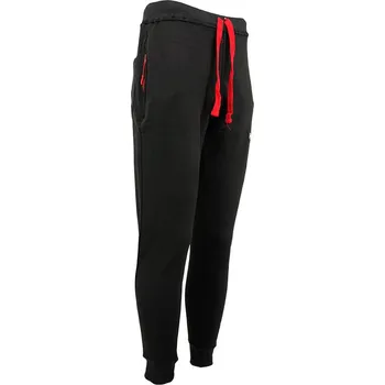 RAPTOR BOATS Raptor rybářské tepláky pánské černé Valikost: S