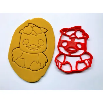 Velikonoční dekorace Velikonoční vykrajovátko #76