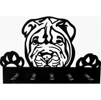 Věšák Šarpej - věšák na klíče