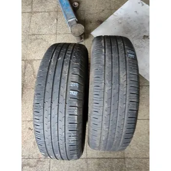 Letní osobní pneu CONTINENTAL ECO CONTACT 6 215/65 R17 99V 5MM