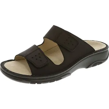 Pánská treková obuv Berkemann Luis - černá velikost Berkemann 32-49: 39 1/2