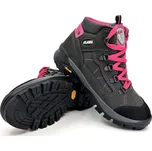 Olang Vacanza-Kid.tex 867 Antracite Fuxia 28, Vnitřní délka boty: 17,8 cm