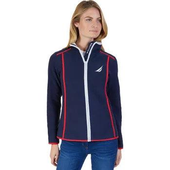Dámská mikina NAUTICA dámská mikina Nautex Zip-Front Jacket M