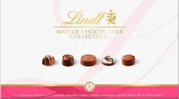 Bonboniéra Lindt Master Chocolatier Collection 320 g