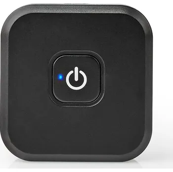 Příslušenství pro sluchátka Nedis BTTR400BK bezdrátový audio vysílač Bluetooth