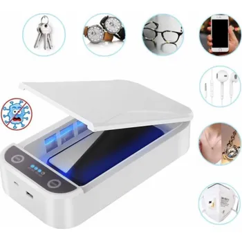 UV sterilizátor Manta EPB1501