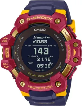 Chytré hodinky Casio G-Shock G-Squad GBD-H1000BAR-4ER