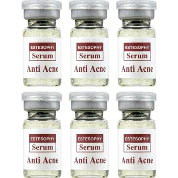 Pleťové sérum SARANGSAE Estesophy Anti Acne Serum - Sérum pro problematickou pleť | 6x3ml