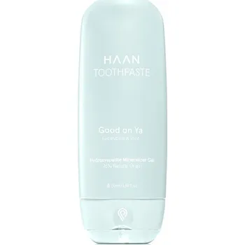 zubní pasta HAAN Toothpaste Good On Ya zubní pasta bez fluoridu plnitelná 55 ml