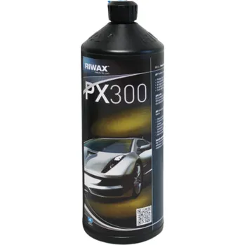 Autovosk RIWAX PX 300 CARNAUBSKÝ VOSK 1 lt