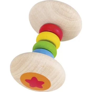 HEIMESS Chrastítko Duha