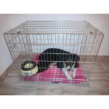 klec pro psa Klec na psa 76 x 54 x 61 cm