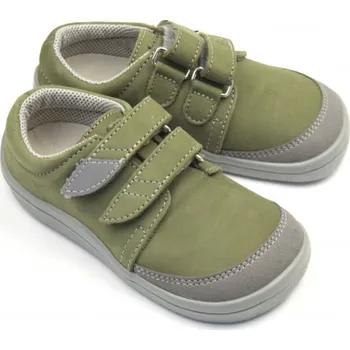 Dívčí polobotky Beda Barefoot Nick BF 0001/W/N EUR 24