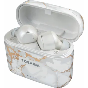 Sluchátka Toshiba RZE-BT750E rose gold marble
