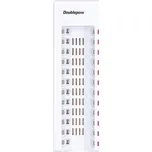 OXE Nabíječka baterií AA na 12 ks