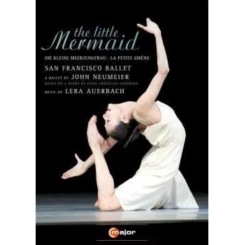 Zahraniční hudba 2DVD Various: John Neumeier - Die Kleine Meerjungfrau 2011