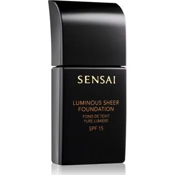 Sensai Luminous Sheer tekutý…