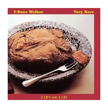Zahraniční hudba CD T-Bone Walker: Very Rare 2022