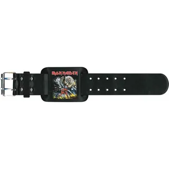 Náramek stahovák na zápěstí Iron Maiden - Number Of The Beast