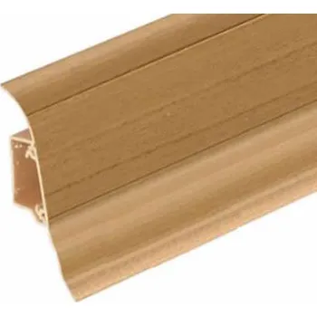 soklová lišta DÖLLKEN WEIMAR Soklová lišta Döllken SLK50 W168 OŘECH ORIENTÁLNÍ