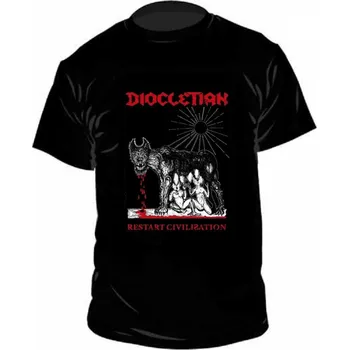 Pánské tričko triko Diocletian - Restart Civilisation