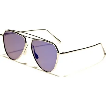 Sluneční brýle GISELLE dámské Sluneční brýle Aviator Fialové Olympic eyewear GSL28038s4