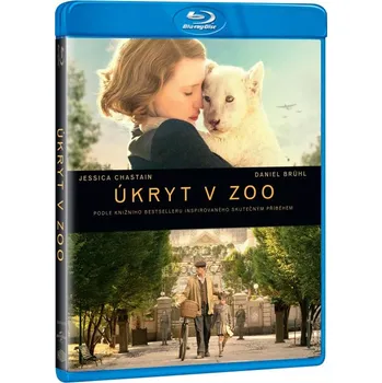 Blu-ray film Blu-ray Úkryt v zoo (2017)