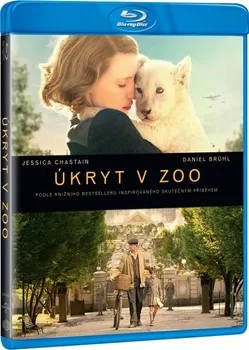 Blu-ray film Blu-ray Úkryt v zoo (2017)