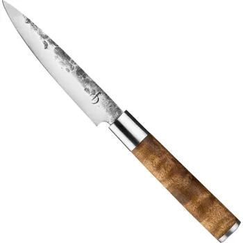 Kuchyňský nůž Univerzální nůž VG10 12,5 cm - FORGED (Nůž na zeleninu a ovoce 12,5 cm VG10 - FORGED)