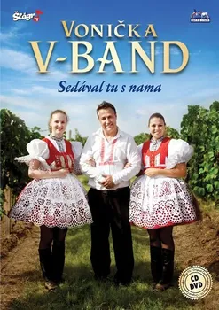 Česká hudba Sedával tu s náma - Vonička V-Band [CD + DVD]