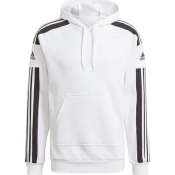 Pánská mikina Pánská mikina Squadra 21 Sweat Hoody M GT6637 - Adidas S
