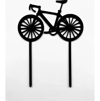 Dortová svíčka Zápich - Silniční kolo (možnost jména, věku)