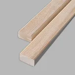 Podkladové Hranoly Sibiřský Modřín 40x70x3000 mm