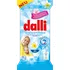 Ubrousek do sušičky Dalli Vlhčené ubrousky do sušičky 25 ks 12 pack