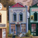 Piko G Pleasantown Collection Obchod s alkoholem - 62235