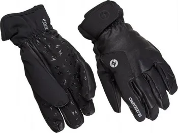 Blizzard Schnalstal Ski Gloves černé