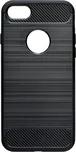 Forcell Carbon pro Apple iPhone XR černé
