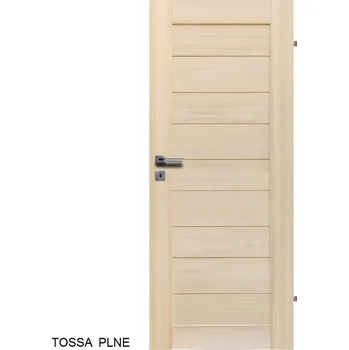 Interiérové dveře Interiérové dřevěné dveře TOSSA