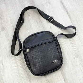Pánská taška crossbody COVERI WORLD CW2056 černá