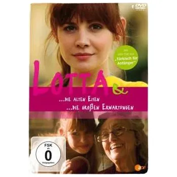 Zahraniční hudba DVD Various: Lotta & Die Alten Eisen / Lotta & Die Großen Erwartungen 2012