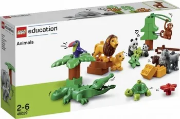 Stavebnice LEGO LEGO Education 45029 Zvířátka